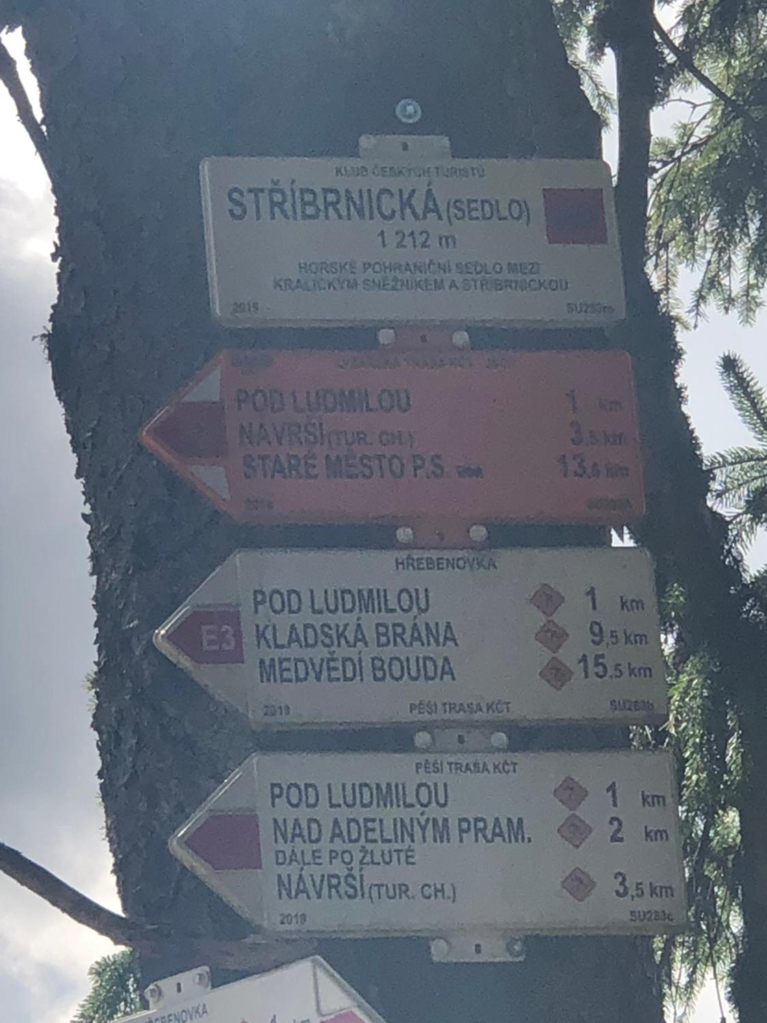 Apartmany Windy Staré Město Buitenkant foto